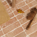 Marlborough Terracotta Bejmat shown as flooring