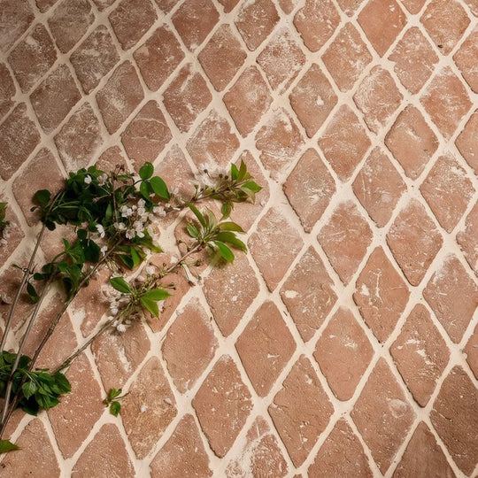 Marlborough Terracotta Diamond