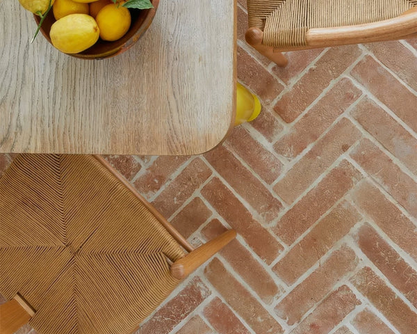 Marlborough Terracotta Parquet