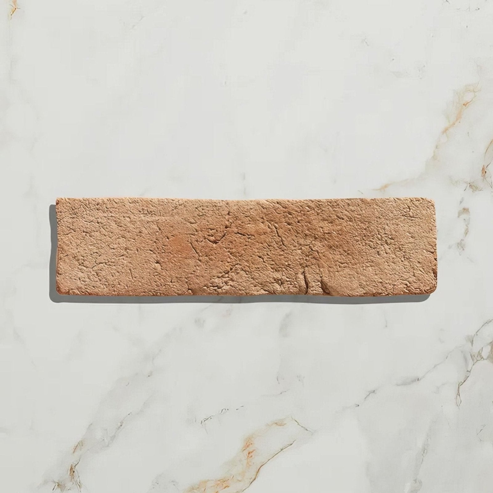 Marlborough Terracotta Parquet – close-up of terracotta surface texture