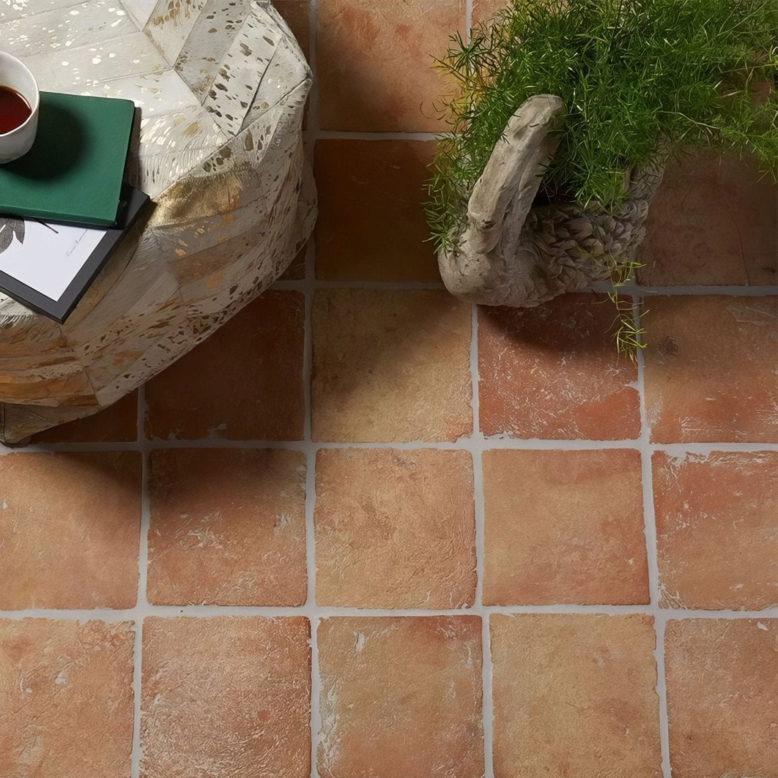 Marlborough Terracotta Square