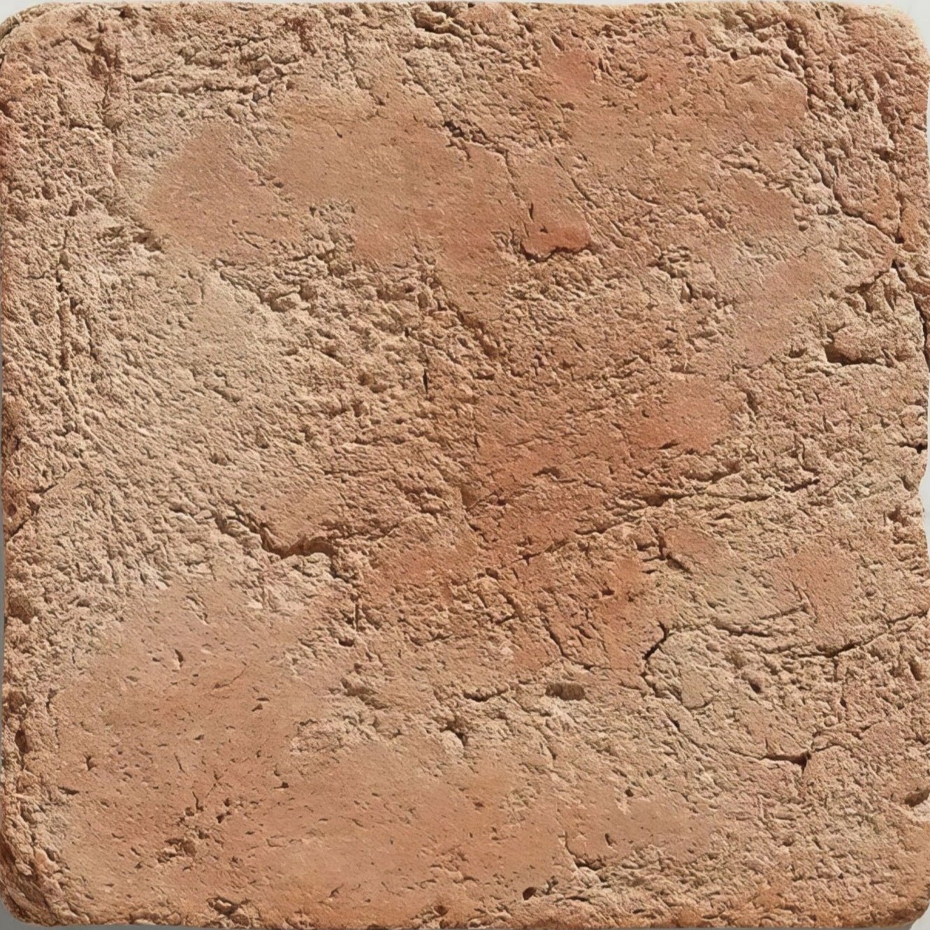 Marlborough Terracotta Square in a kitchen setting