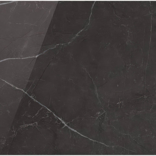 Marmi Nero Polished 60 x 60cm - alternate view