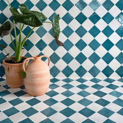 Maroc Porcelain Bianco