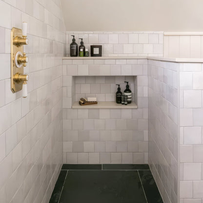 Maroc Porcelain Bianco