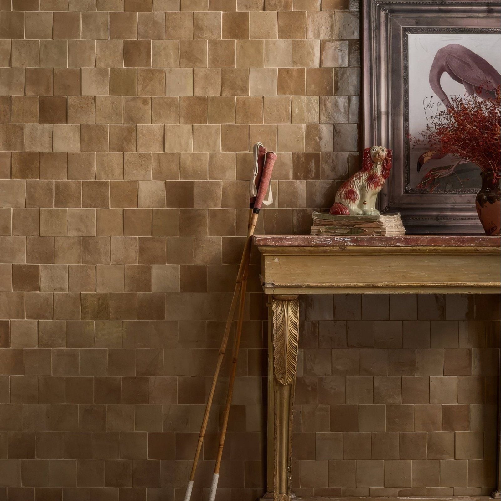 Maroc Porcelain Caramel