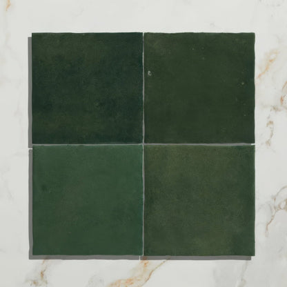 Maroc Porcelain Forest