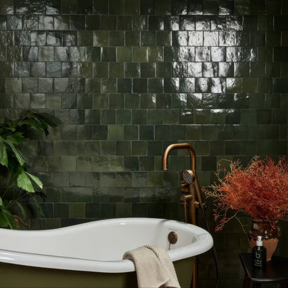 Maroc Porcelain Forest