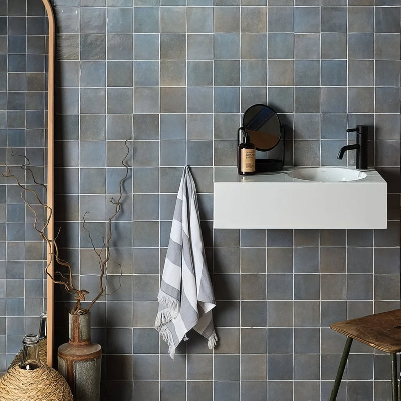 Maroc Ceramic Glicine