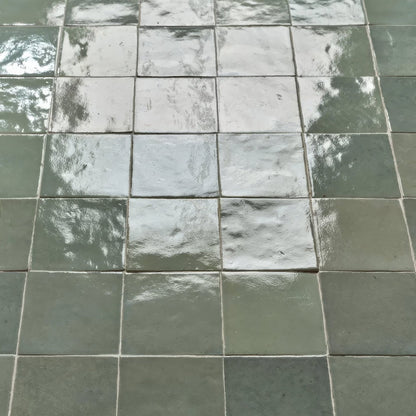 Maroc Porcelain Mint