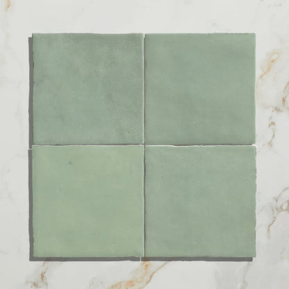 Maroc Porcelain Mint