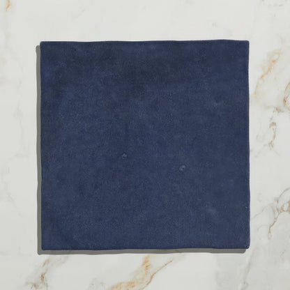 Maroc Porcelain Oltremare