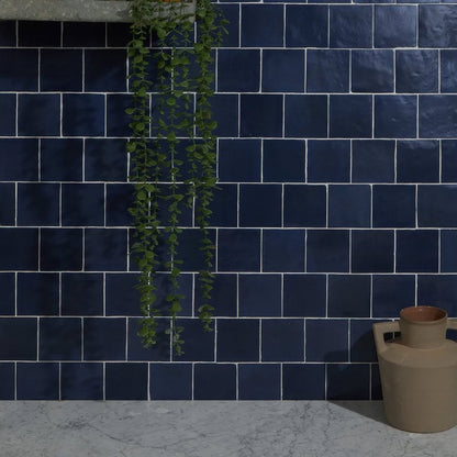 Maroc Porcelain Oltremare