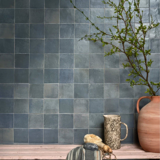 Maroc Ceramic Powder Blue - alternate view