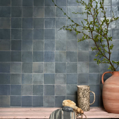 Maroc Porcelain Powder Blue