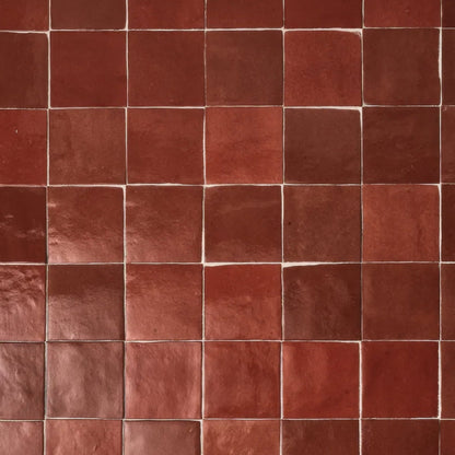 Maroc Porcelain Tomato