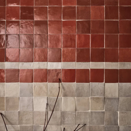 Maroc Porcelain Tomato