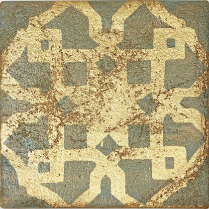 Asni Patterned