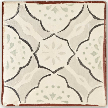 Menara Patterned