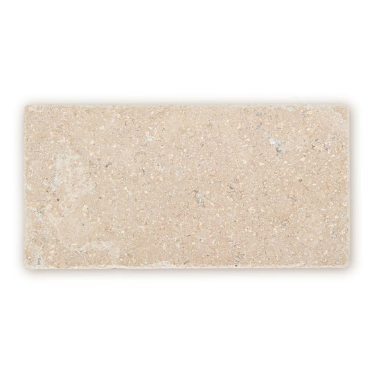 Temple Marsa Sandblasted & Brushed Limestone Tile 40 x 60cm