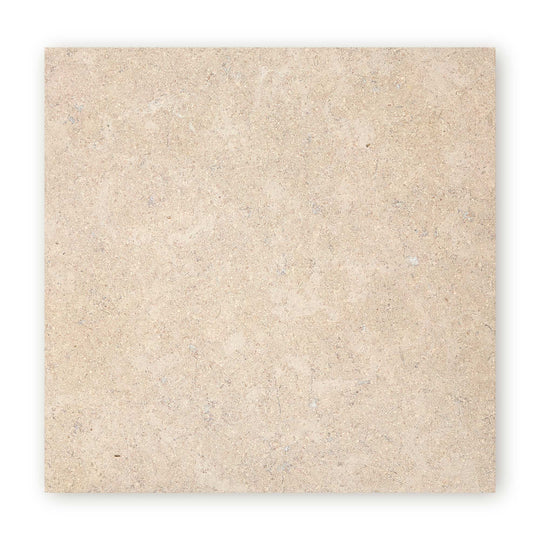 Temple Marsa Sandblasted & Brushed Limestone Tile 60 x 60cm