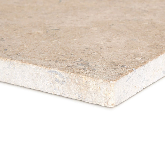 Temple Marsa Sandblasted & Brushed Limestone Tile 60 x 90cm - alternate view