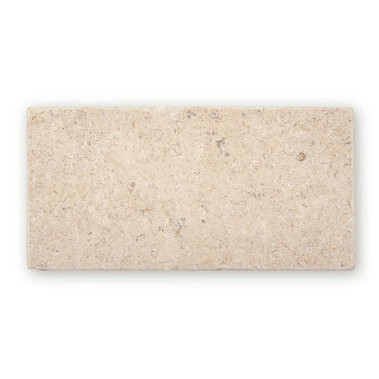 Temple Marsa Tumbled Limestone Tile 10 x 20cm - alternate view