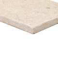 Temple Marsa tumbled limestone 10 x 20cm room setting