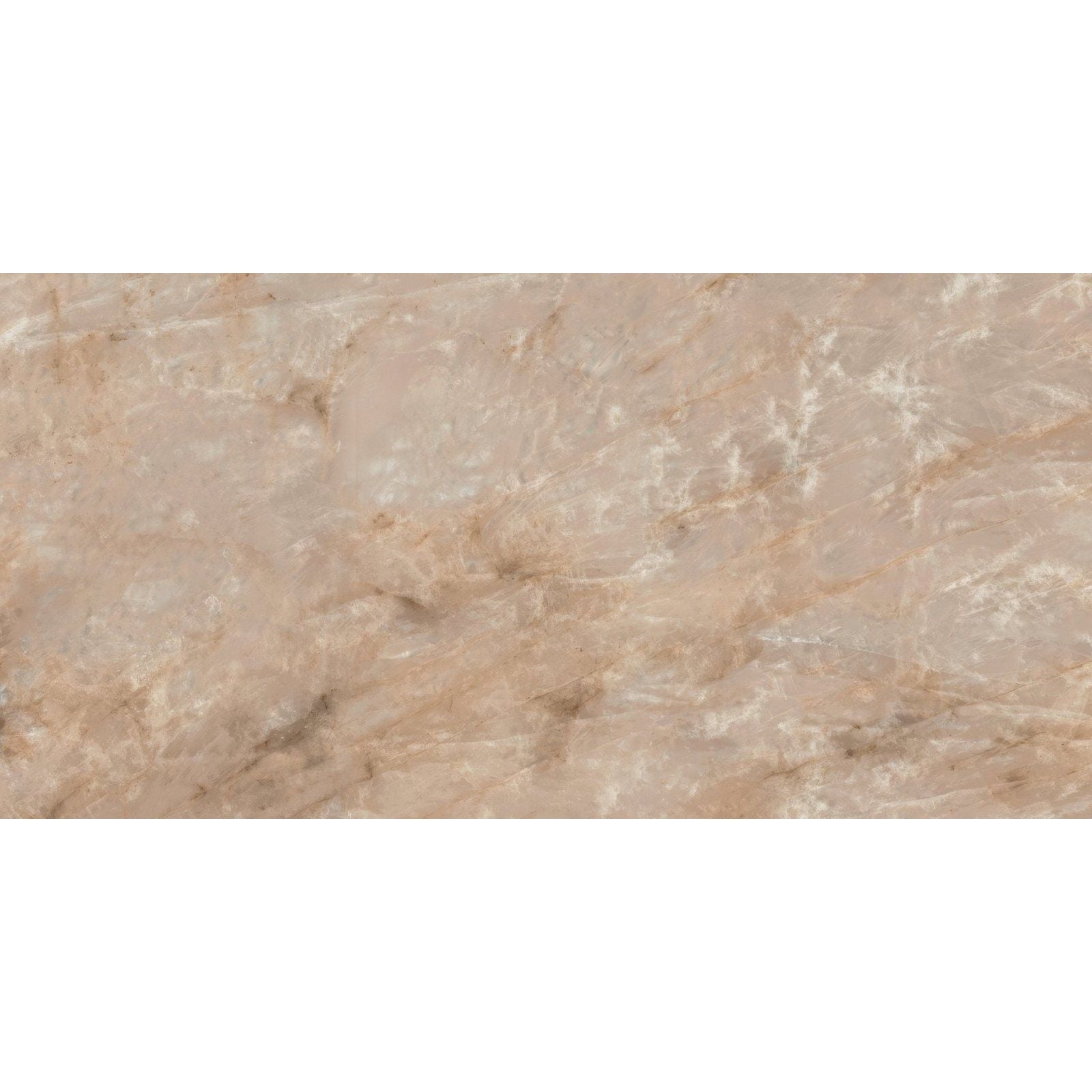 Beige marble tile marvel diva amethyst polished with subtle veining and a smooth polished surface