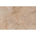 Beige marble surface with subtle veining and polished smooth finish in marvel diva amethyst polished tile