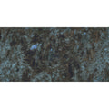 Marvel Diva Baobab Polished dark grey marble-effect tile with brown and black veining
