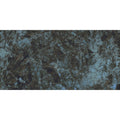 Marvel diva baobab polished marble slab with dark gray and black base and swirling blue veining for elegant surfaces