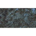Marvel Diva Baobab Polished dark grey and brown marble-effect tile with swirling veining