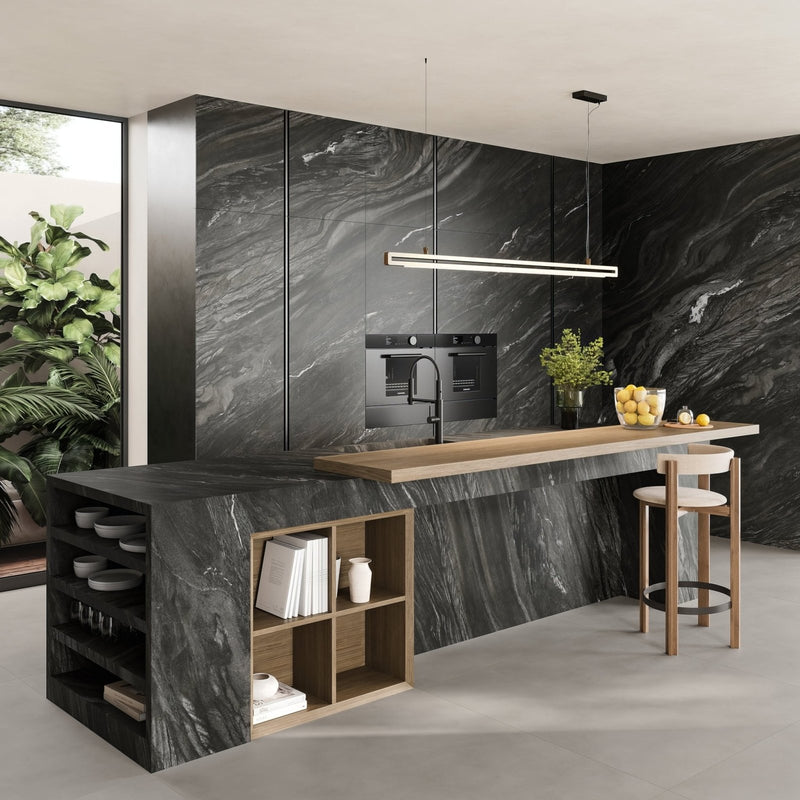 Marvel Diva Black Tempest Velvet