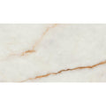Cream-colored marble tile marvel diva ice crystal 60x120 polished and matt with subtle golden veining