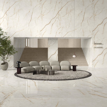 Marvel Diva Ice Crystal Polished