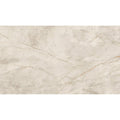 Cream-colored marvel diva white everest marble tile with subtle beige and gray veining 60x120 polished and matt