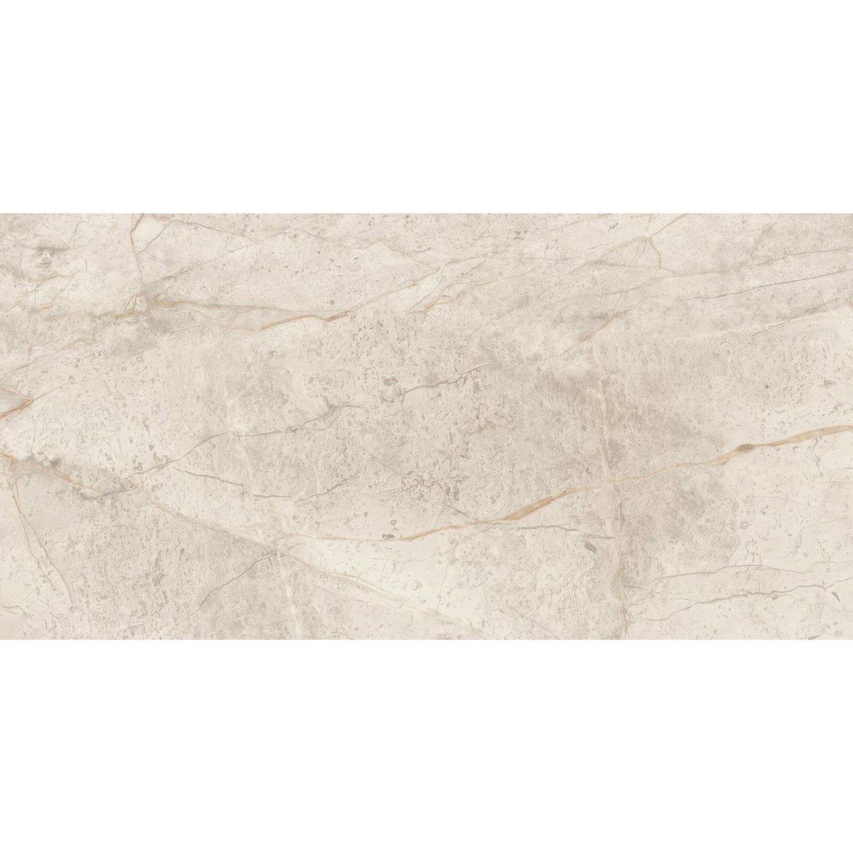 
Beige marble tile marvel diva white everest 60x120 polished and matt with subtle gray and gold veining