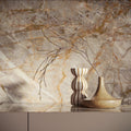 Marvel Epic Natural Roots marble-effect tile detail
