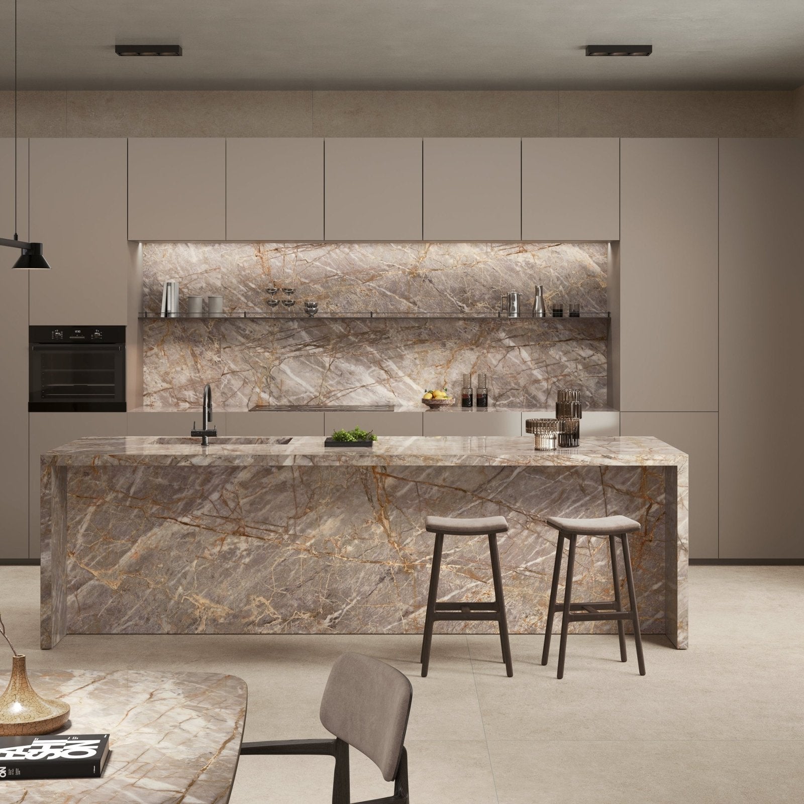 Marvel Epic Natural Roots