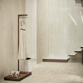 Marvel Epic Onyx Ivory cream onyx marble-effect tile