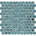 Medak Glass Mosaic – close-up detail