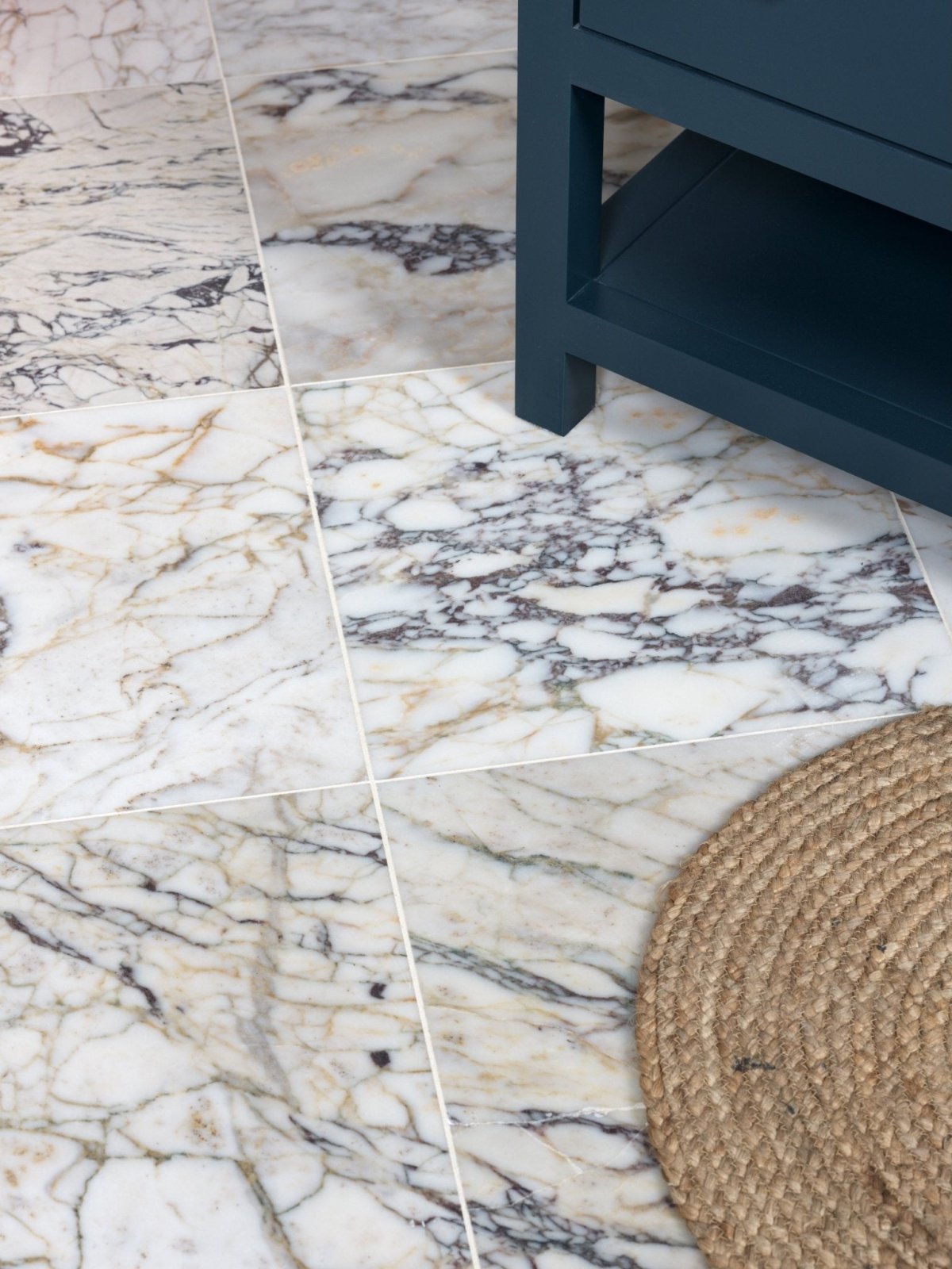 Medici Viola Marble Honed