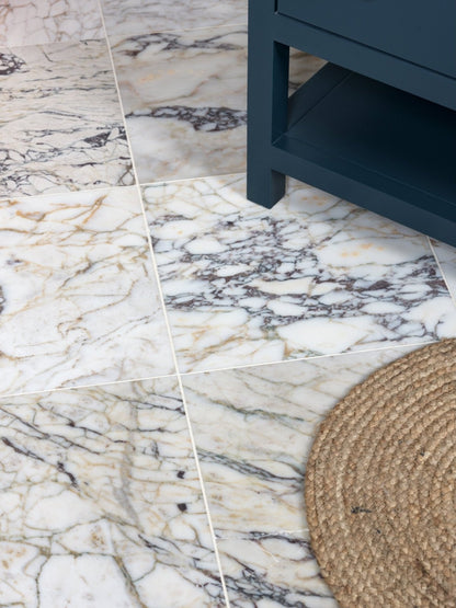 Medici Viola Marble Honed