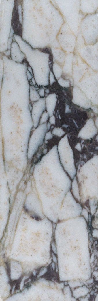 Medici Viola Marble Honed Brick