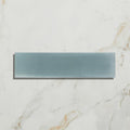 Medina Brick Porcelain Aqua – close-up detail