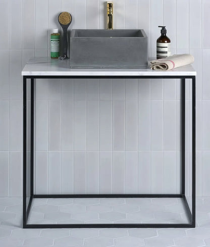 Medina Brick Porcelain Latte