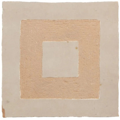 Medina Cloudy White Porton Handmade Moroccan Zellige Tile