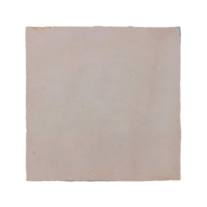 Medina Cloudy White Square