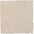 Beige marble medina cloudy white square handmade moroccan zellige tile with subtle veining and minor surface imperfections